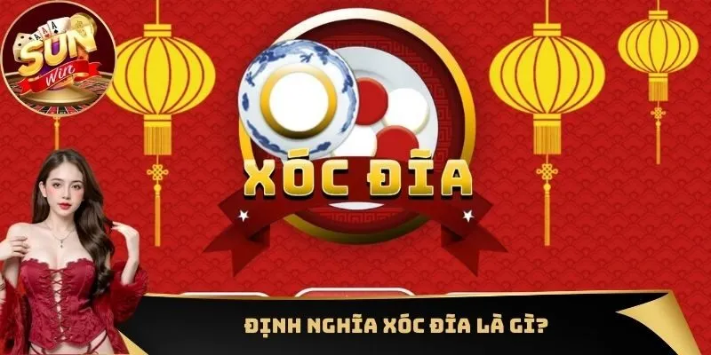 Định nghĩa xóc đĩa là gì?