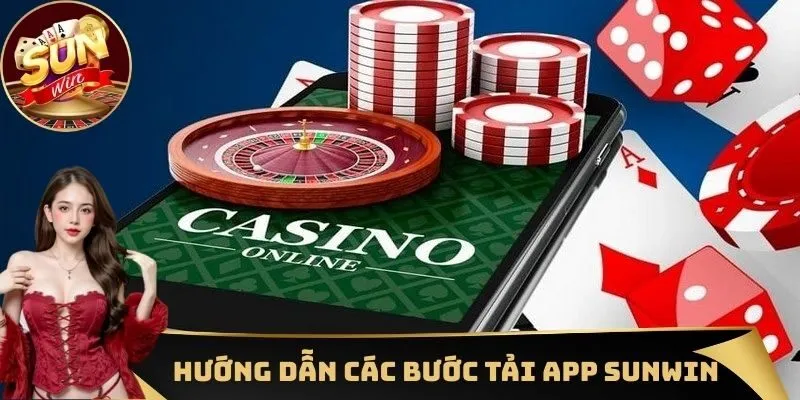 Hướng dẫn thành viên mới các bước tải app nhanh chóng nhất