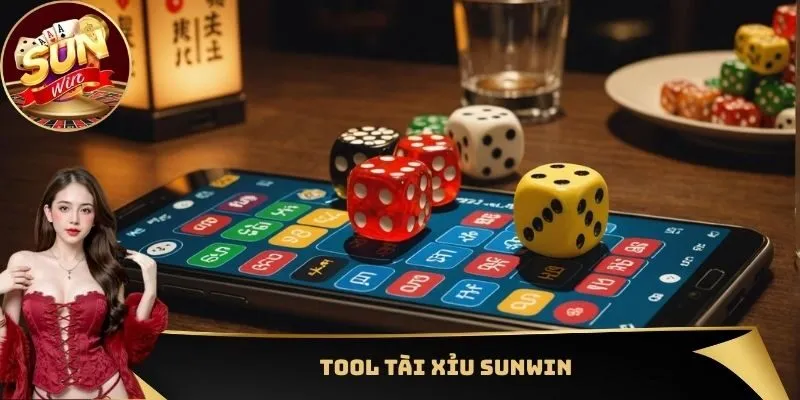 Tool Tài Xỉu Sunwin - Dự Đoán Kết Quả Chuẩn Xác 2025